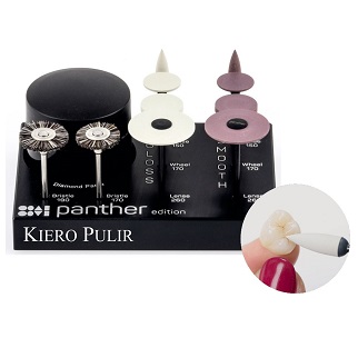 KIERO PANTHER - REPOSICIÓN PUNTA BLANCA, FINO - (3ud)
