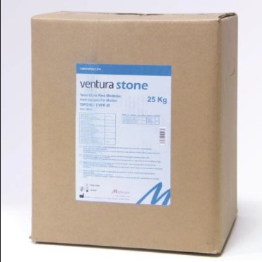 VENTURA STONE - Tipo III - Azul - Caja (25 Kgs.)