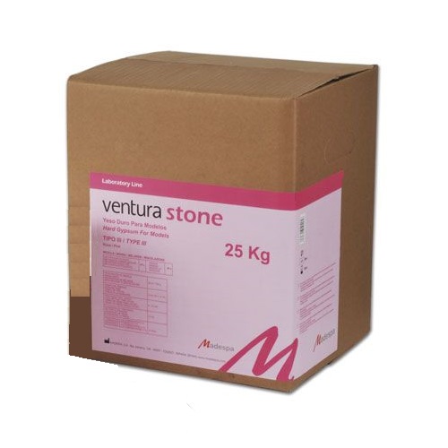 VENTURA STONE - Tipo III - Rosa - Caja (25 Kgs.)