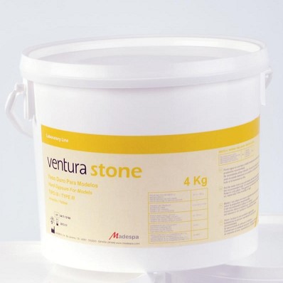 VENTURA STONE - Tipo III - Amarillo - Bidón (5 Kgs.)