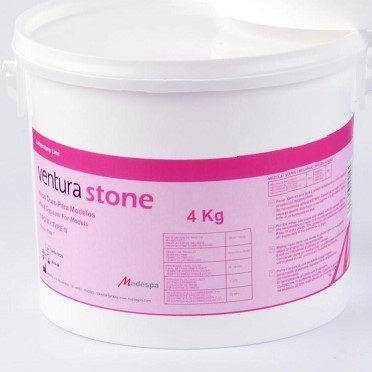 VENTURA STONE - Tipo III - Rosa - Bidón (5 Kgs.)