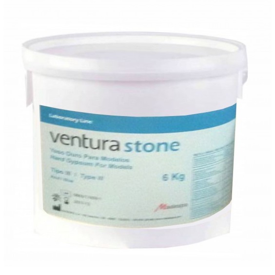 VENTURA STONE - Tipo III - Azul - Bidón (5 Kgs.)