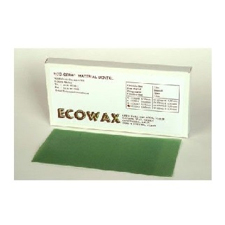 ECOWAX PLANCHAS CERA RUGOSA - 0,6 mms. - (15 uds.)