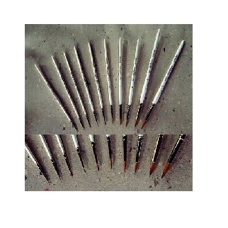 PINCEL SINTETICO Nº4 - (1 ud.)