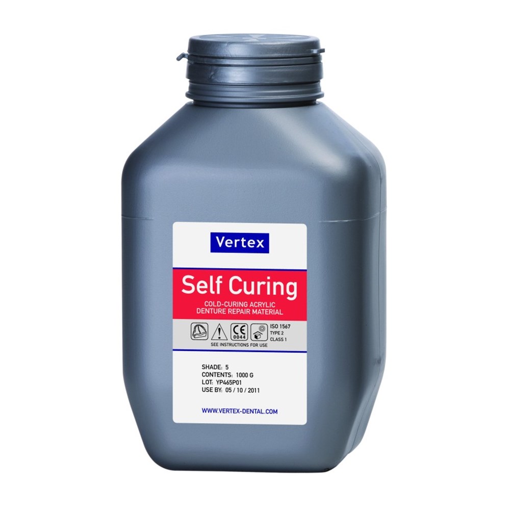 SELF-CURING - Color Nº8 - (1 Kg.)