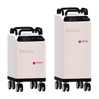 ASPIRACION SIROCCO M + TUBO FLEXIBLE