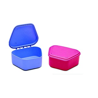CAJA PORTAPROTESIS - Color Azul - (100 uds.)
