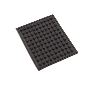 TAPONES DE GOMA PARA BI-V-PIN