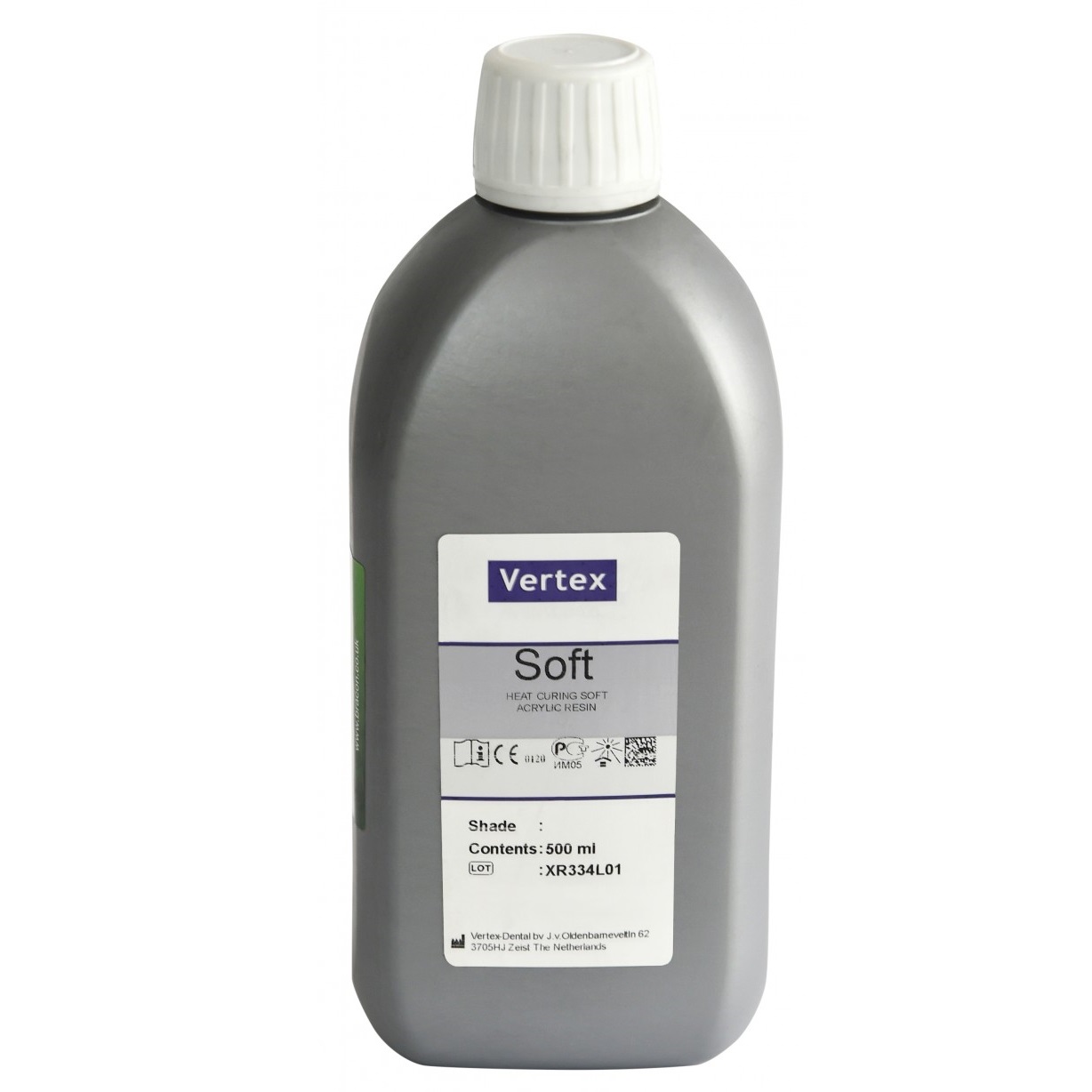 VERTEX SOFT - Líquido - (75 ml.)