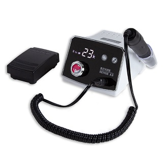 MICROMOTOR SENSE A3- ESCOBILLAS BLANCO- MESTRA