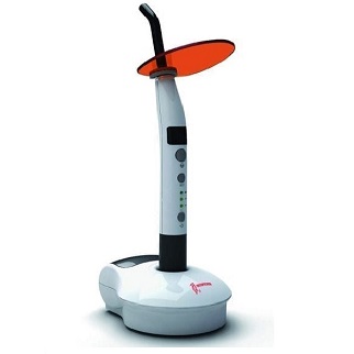LAMPARA FOTOPOLIMERIZABLE LED WOODPECKER - (1 ud.)
