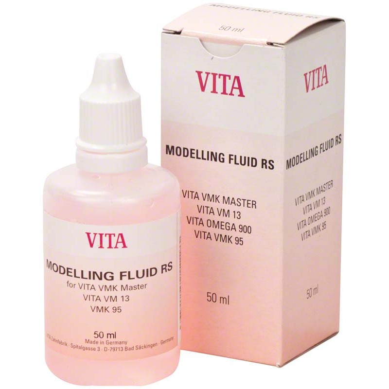 VITA VM Modelling Fluid RS (50 ml.)