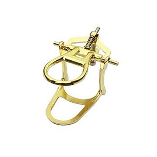 ARTICULADOR CHARNELA DORADO