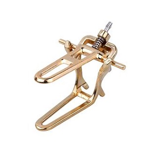 ARTICULADOR CHARNELA DORADO