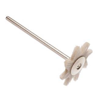 CEPILLO HATHO MONTADO CHUNGKING BLANCO mod. Geza 120HP (10 pzs.)