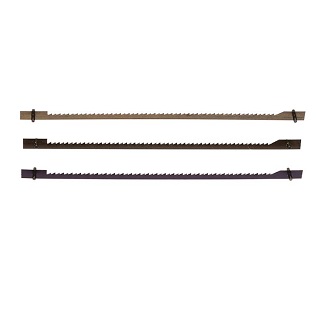 HOJAS DE SIERRA YETI 0.18 X 3mm (12 unid)