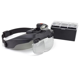 LAMPARA BINOCULAR TECHNOFLUX