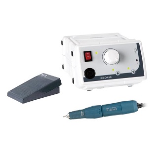 MICROMOTOR MARATHON ECO450 ESCOBILL.45000RPM PM SH37LN PEDAL FS60
