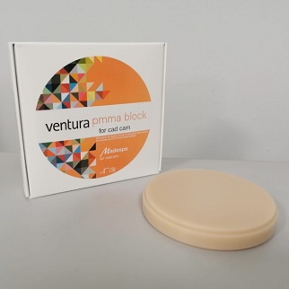 VENTURA PMMA BLOCK MULTICAPA - Color BL1 - 98x20 mms.