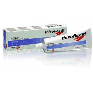 THIXOFLEX M  140 ml.