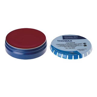 YETI THOWAX Cera Base LATA - Burdeos - (70 grs.)