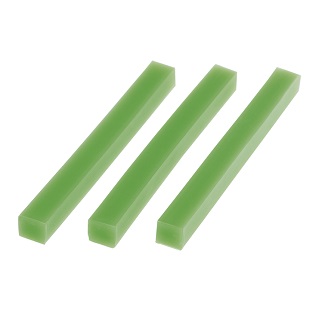 YETI CERA PARA MORDIDAS EN BARRA - Media - Verde con aroma de manzana - (490 grs.)