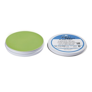 YETI IQ COMPACT ASH-FREE Cera para modelar LATA - Verde Neon - (45 grs.)