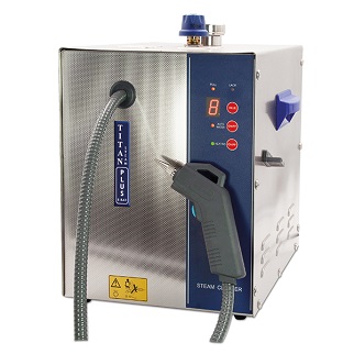 MÁQUINA DE VAPOR - TITAN PLUS