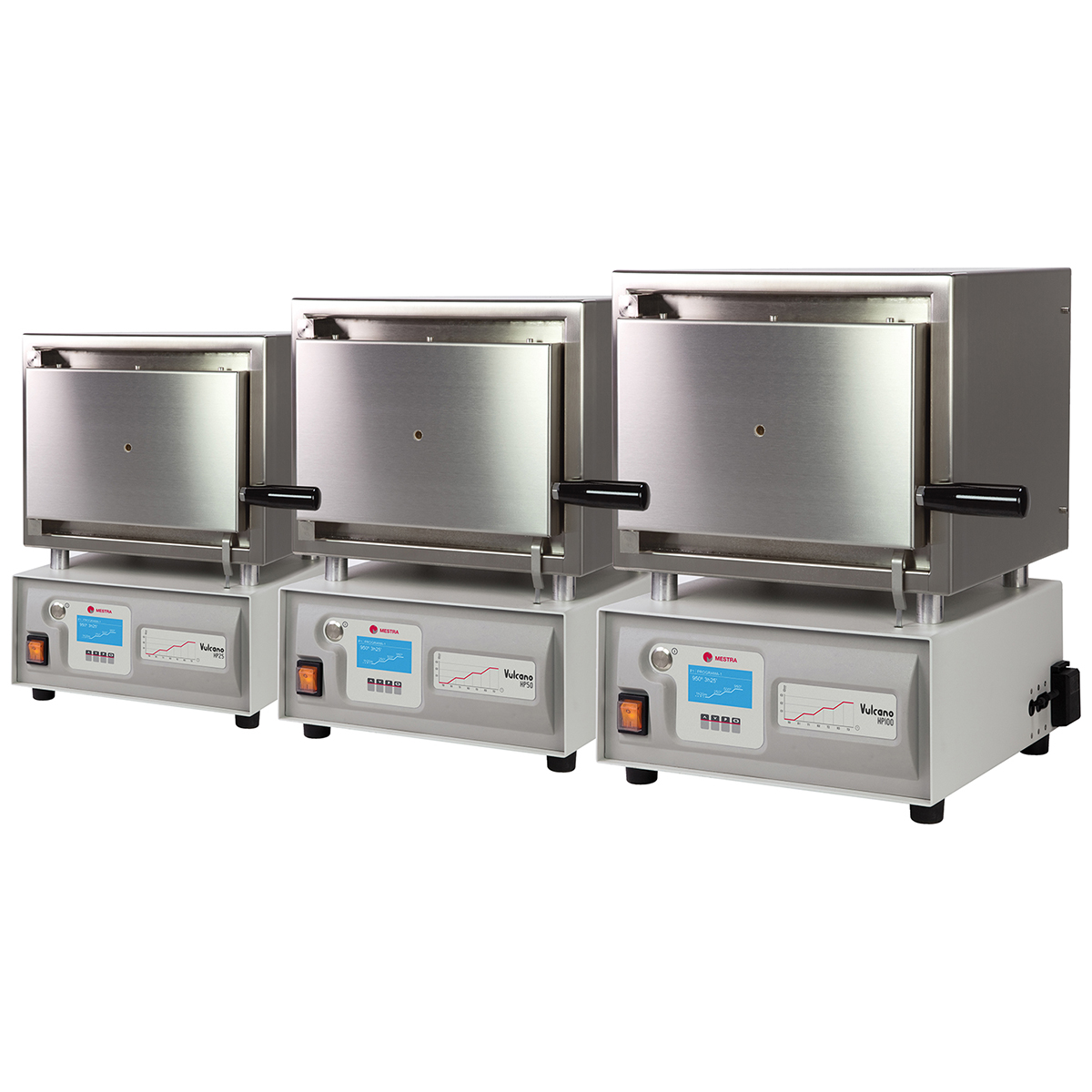 HORNO VULCANO HP50