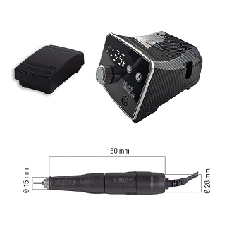 MICROMOTOR SENSE A3 - ESCOBILLAS - CARBONO