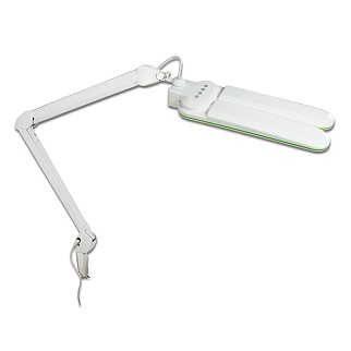 LAMPARA LED BRAZO ARTICULADO - 140 LEDs