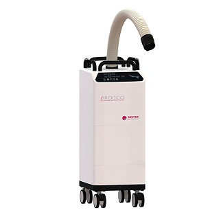 ASPIRACIÓN SIROCCO L + TUBO FLEXIBLE