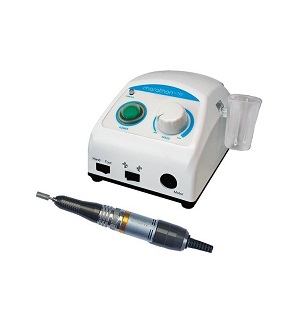 MICROMOTOR N7 DE MARATHON + PIEZA DE MANO SH37LN + PEDAL