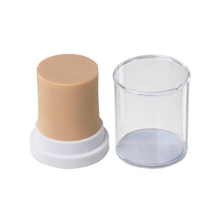 YETI NAIWAX COMPACT OPAQUE Cera para modelar CILINDRO - Arena - (45 grs.)