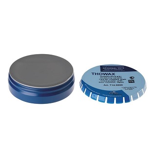 YETI THOWAX cera para modelar LATA - Gris Opaca - (70 grs.)
