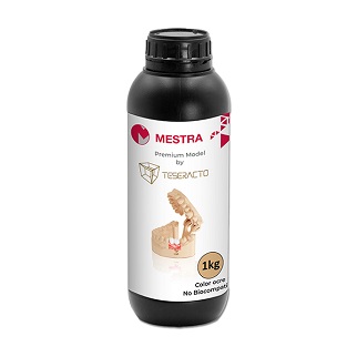 RESINA PREMIUM MODEL - COLOR OCRE