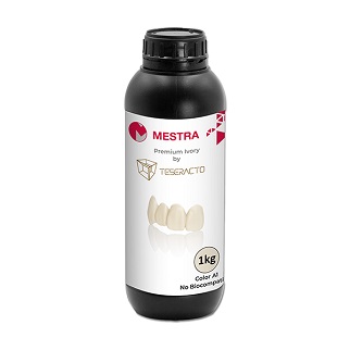 RESINA PREMIUM IVORY - COLOR A1