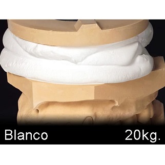 SHERAMOUNT - ESCAYOLA TIPO III para montaje - 20kgs.