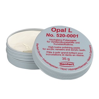 PASTA PULIR OPAL L Renfert (35gr)