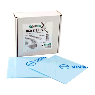 PLANCHAS CLEAR RIGIDAS - Tamaño 080 - (25uds.)