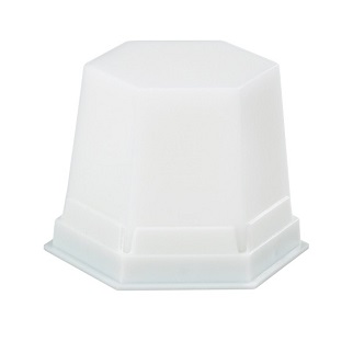 RENFERT GEO SNOW-WHITE L transparente 75 g