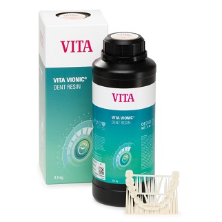VITA VIONIC® DENT RESIN - A3.5 - 0.5 kg