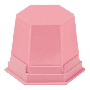 CERA GEO DE BLOQUEADO ROSA OPACA - 75gr.