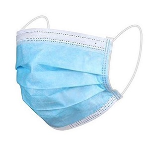 MASCARILLAS AZULES (50 uds.)