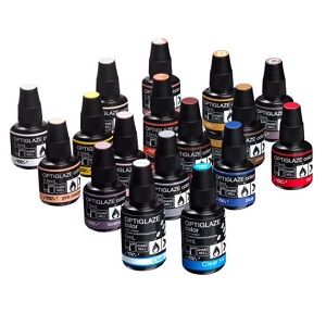 OPTIGLAZE - Color Azul  - 2,6 ml
