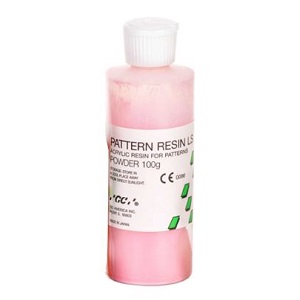 PATTER RESIN POLVO - 100gr.