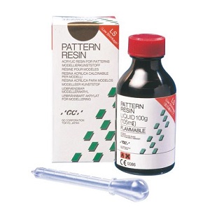 PATTERN RESIN LS - Líquido - 105 ml.