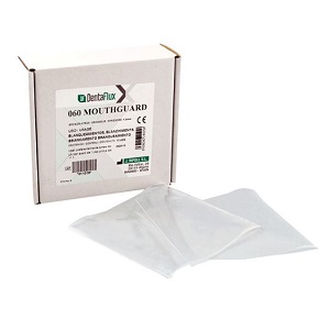 PLANCHAS MOUTHGUARD BLANDAS - Tamaño 150 - (12 uds.)
