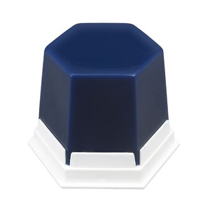 RENFERT GEO CERA clasica azul transparente - 75 gr.