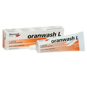 SILICONA FLUIDA ORANWASH 140 ml
